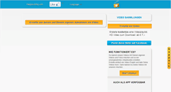 Desktop Screenshot of bigtimes.jupiler.nl